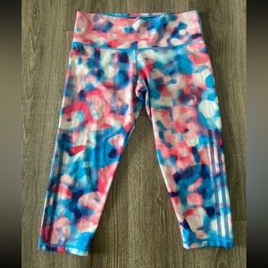 Adidas climate ladies capri